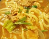 カレーうどん☆簡単!作り方5写真
