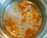 基本 豆腐とワカメの味噌汁作り方1写真