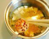 基本 豆腐とワカメの味噌汁作り方5写真