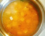 基本 豆腐とワカメの味噌汁作り方6写真