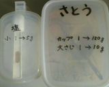お手軽☆牛乳パックで魚・肉の下拵え＆知恵作り方2写真
