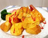 ビニール袋で♥️ふわとろフレンチトースト作り方7写真