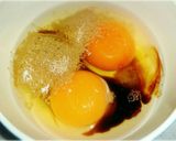 簡単美味しい♪我が家の卵焼き☆作り方1写真