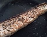 ぶりのたたきサラダ♪かんずりドレッシング作り方1写真