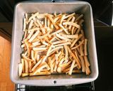 パンの耳 de かりんとう作り方1写真