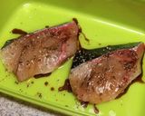 イタリアン風?ブリの塩焼き♡作り方1写真