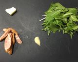大人のパスタ ピリ辛ナポリタン風作り方2写真
