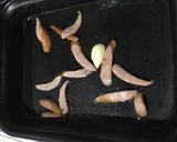 大人のパスタ ピリ辛ナポリタン風作り方3写真