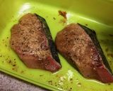 イタリアン風?ブリの塩焼き♡作り方2写真