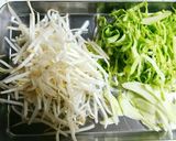グルテンフリー！ヘルシーお好み焼き作り方1写真