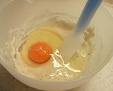 レンジで♪スパゲッティドーナツ作り方4写真