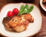 イタリアン風?ブリの塩焼き♡作り方4写真