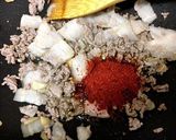 家特製樺太丼！作り方3写真
