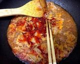 家特製樺太丼！作り方4写真