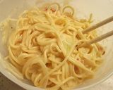 レンジで♪スパゲッティドーナツ作り方7写真