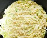 グルテンフリー！ヘルシーお好み焼き作り方4写真
