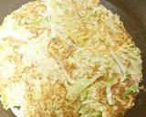 グルテンフリー！ヘルシーお好み焼き作り方5写真