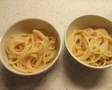 レンジで♪スパゲッティドーナツ作り方9写真