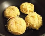 レンジで♪スパゲッティドーナツ作り方14写真