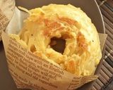 レンジで♪スパゲッティドーナツ作り方17写真