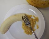 バナナのパウンドケーキ☆作り方4写真