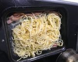 大人のパスタ ピリ辛ナポリタン風作り方4写真