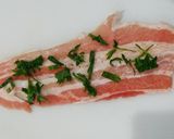 簡単★豚肉大葉巻き★作り方3写真