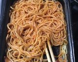 大人のパスタ ピリ辛ナポリタン風作り方5写真