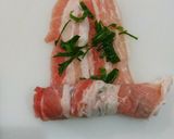 簡単★豚肉大葉巻き★作り方4写真