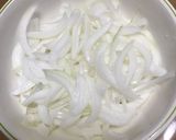 酢玉ねぎ!(新玉ねぎで作ってみました!)作り方1写真