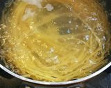 タコとトマトのパスタ（オクトパスタ）作り方1写真