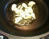 タコとトマトのパスタ（オクトパスタ）作り方3写真