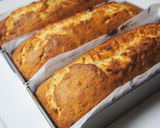 バナナのパウンドケーキ☆作り方13写真