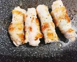 簡単★豚肉大葉巻き★作り方7写真