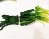 行者にんにくの酢味噌あえ作り方3写真