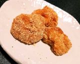 白玉粉と片栗粉でふわもちおやつ☆作り方9写真