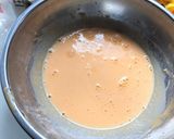 抹茶シフォンケーキ作り方3写真