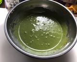 抹茶シフォンケーキ作り方5写真