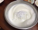 抹茶シフォンケーキ作り方6写真