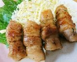 簡単★豚肉大葉巻き★作り方9写真
