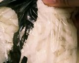 離乳食☆簡単うどんおやき作り方2写真