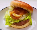 しょうが焼きバーガー風作り方6写真
