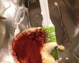 ひとこと！嬉しいメッセージロールケーキ♡作り方5写真