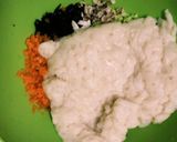 離乳食☆簡単うどんおやき作り方3写真