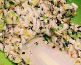 離乳食☆簡単うどんおやき作り方4写真