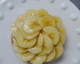 赤ちゃんにも♪焼きプリンバナナタルト作り方9写真