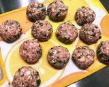 鶏or豚 つくね パーティー おもてなし作り方5写真