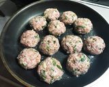 鶏or豚 つくね パーティー おもてなし作り方6写真