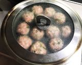 鶏or豚 つくね パーティー おもてなし作り方7写真