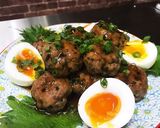 鶏or豚 つくね パーティー おもてなし作り方10写真